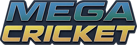 Mega Cricket Logo